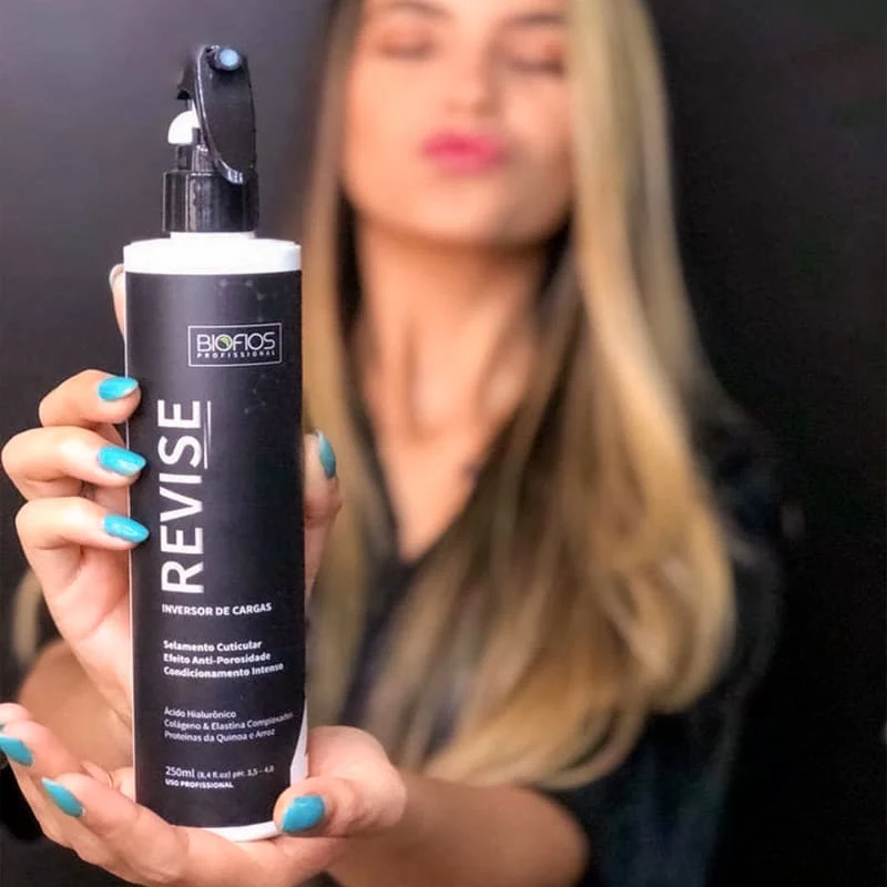 Biofios Profissional Mandatory Use Review - 250ml Reconstructor Treatment - Image 2