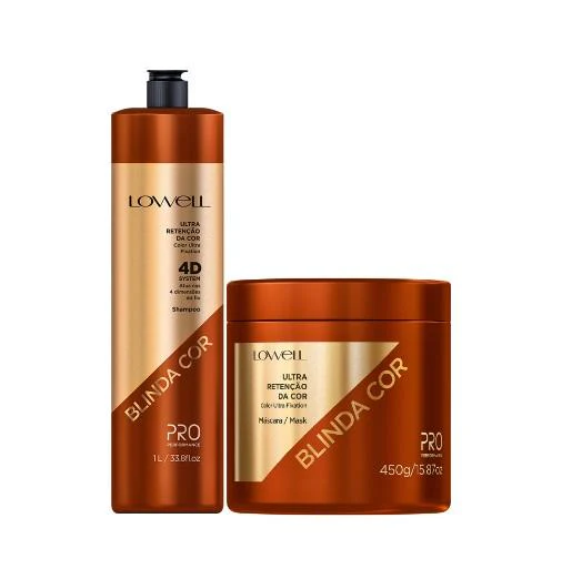 Pro Performance Anti Fading Color Shield Protection Treatment Kit - Lowell