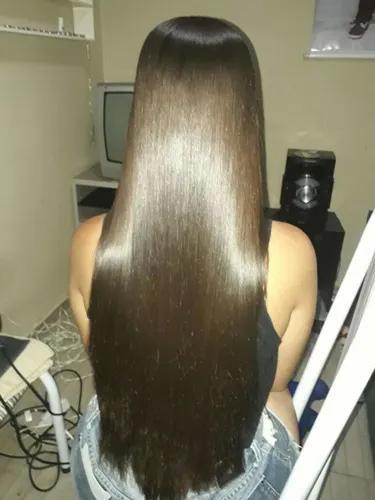 Deep Hair Mask Cauter Straightening Yellow Reflection Hair Tinting 1L - Flesh Liss - Image 2