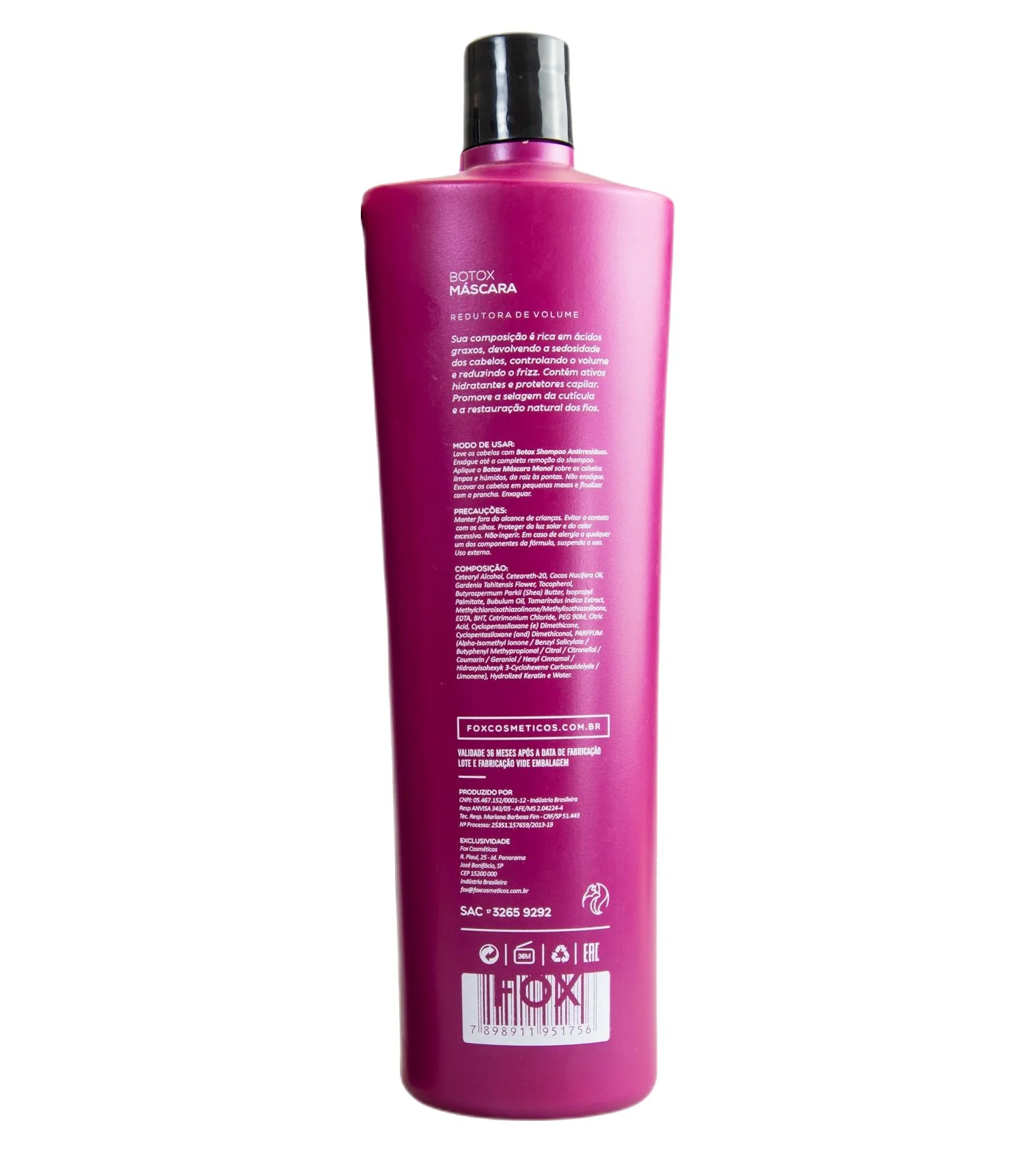 Botox Monoi Oil Step 2 Only - Fox - Image 2