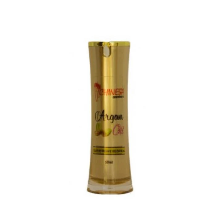 Brazilian Argan Oil Hair Treatment Finisher Maintenance 50ml - Chinesa Cosmetics