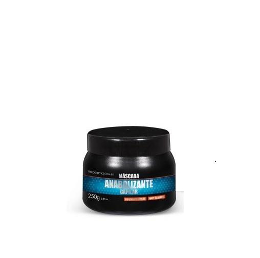 Brazilian Keratin Anabolic Hair Supplement Treatment Mask 250g - Fit Cosmetics