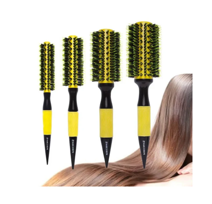 Brazilian Original Hair Brush Thermal Ceramic Basic 47mm 7332 - Marco Boni - Image 2