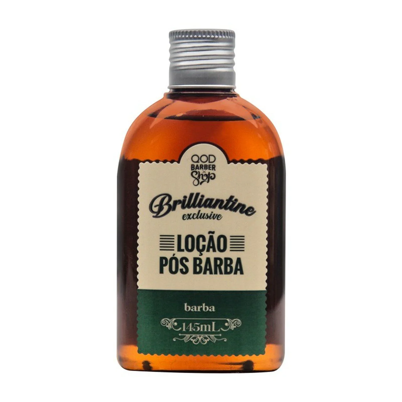 Brilliantine Exclusive After Shave Care Lotion Skin Regeneration 145ML - QOD