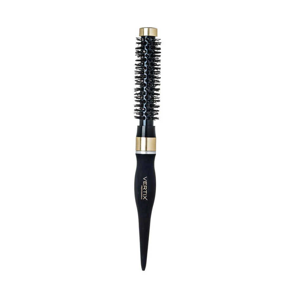 Black And Gold 16 Styling Brush - Vertix Professional