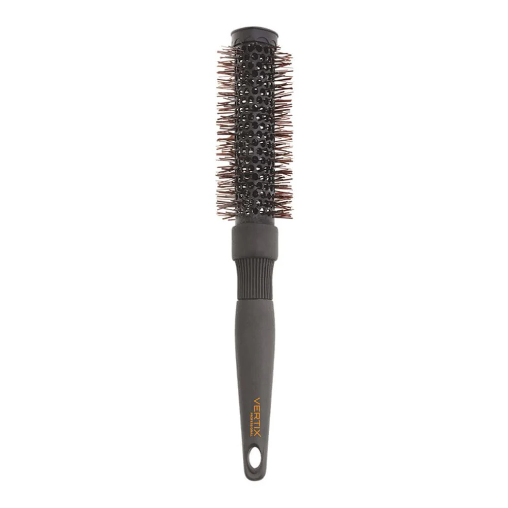 Nano Silver Hot Ionic 25 Styling Brush - Vertix Professional