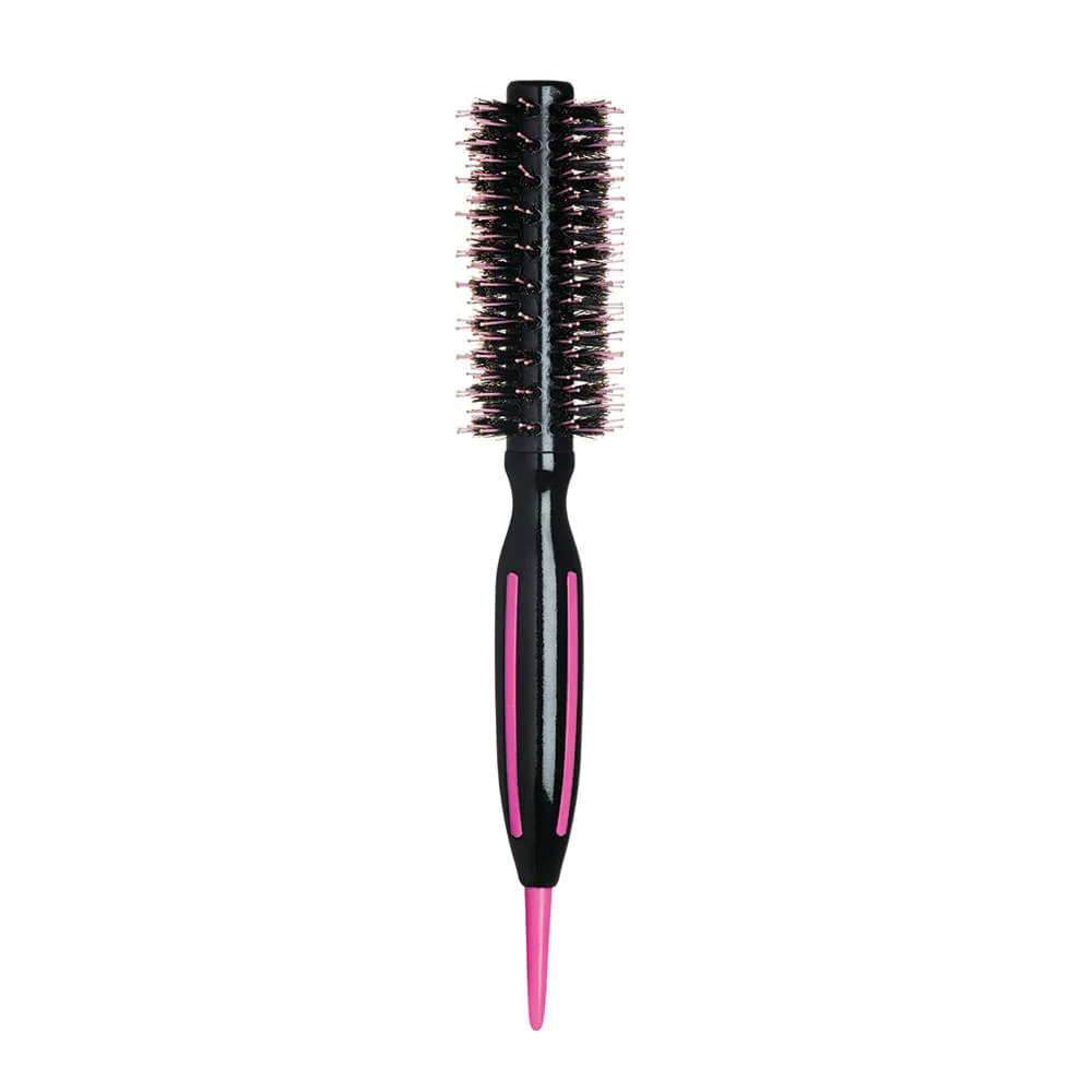 Pink Pro Porcupine 19 Straightening Brush  - Vertix Professional