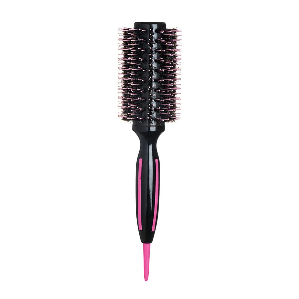 Pink Pro Porcupine 33 Straightening Brush - Vertix Professional