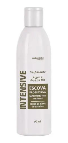 Brush Progressive Moroccan Intensive - Abelha Rainha