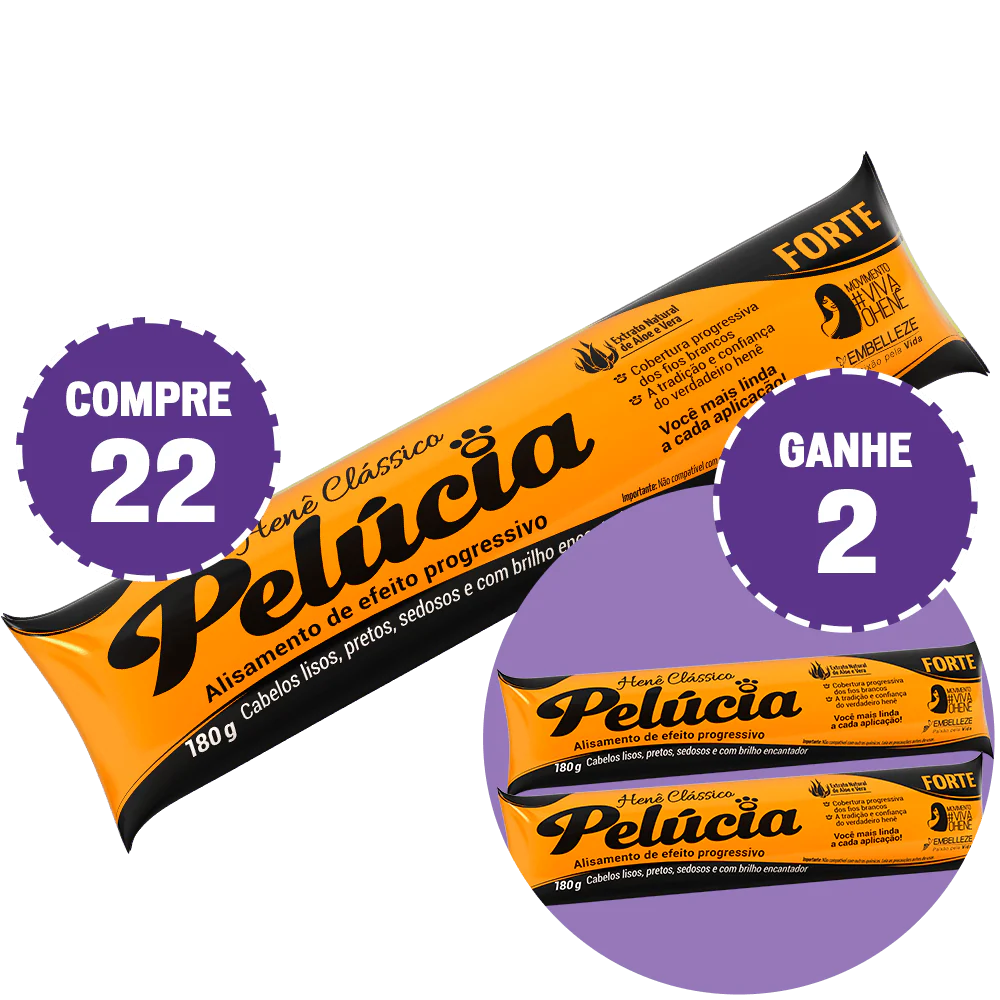 Semprebella And Strong Pelucia Kit