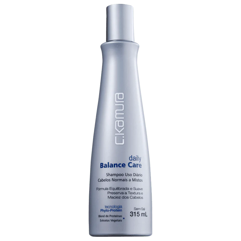 C.Kamura Daily Balance Caree Shampoo 315ml