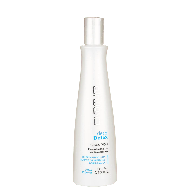 C.Kamura Deep Detox-shampoo Antiresidation 315ml