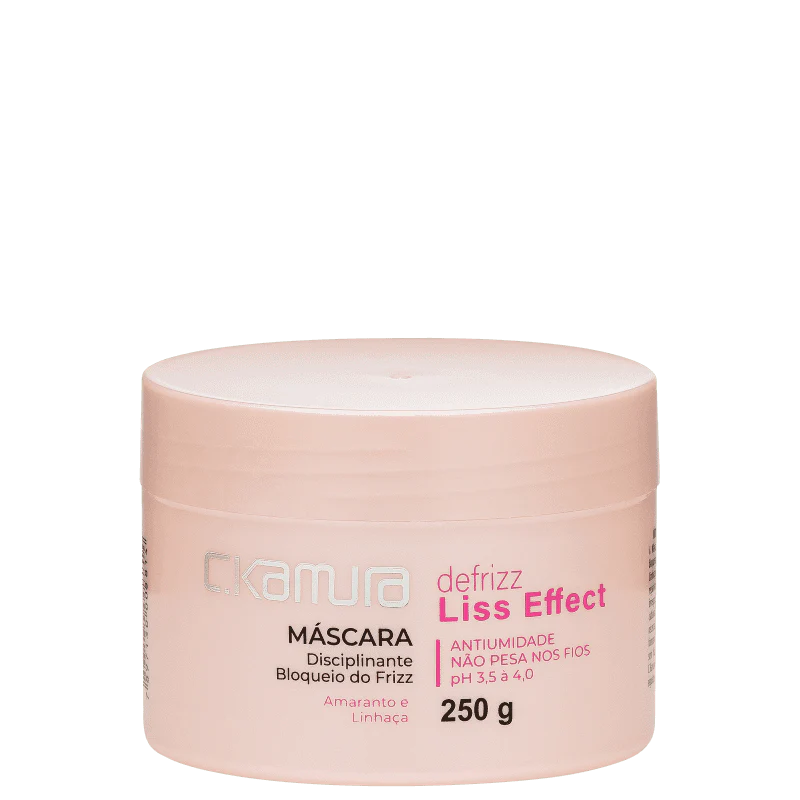 C.Kamura Defemizz Liss Effect- 250g Capillary Mask