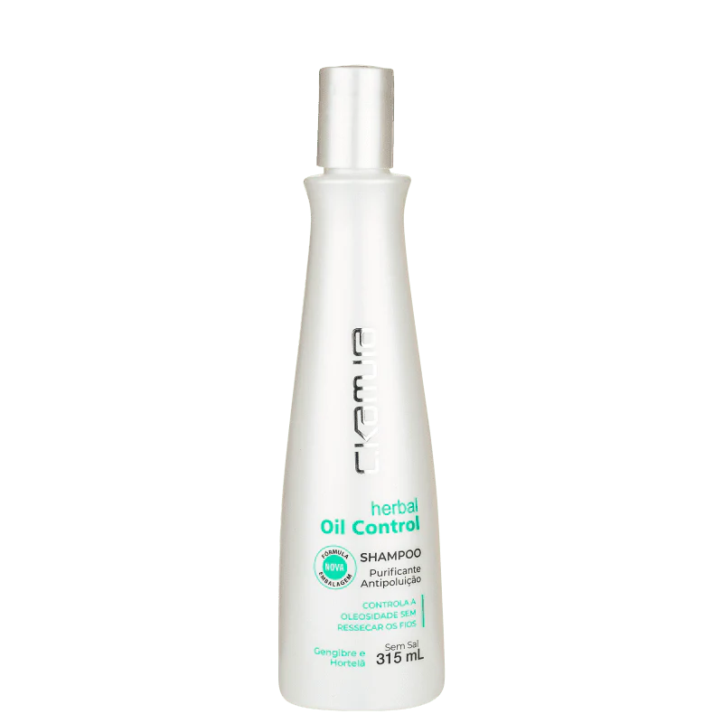 C.Kamura Herbal Oil Control- Shampoo 315ml