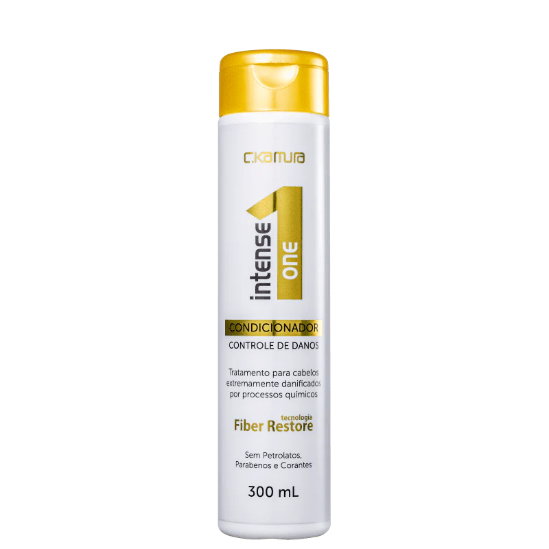 C.Kamura Intense One 24k Damage Control- 300ml Conditioner