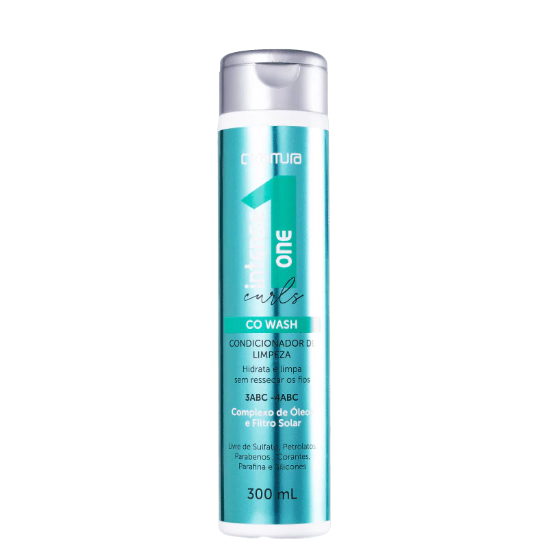 C.Kamura Intense One Curls-co-wash Conditioner 300ml