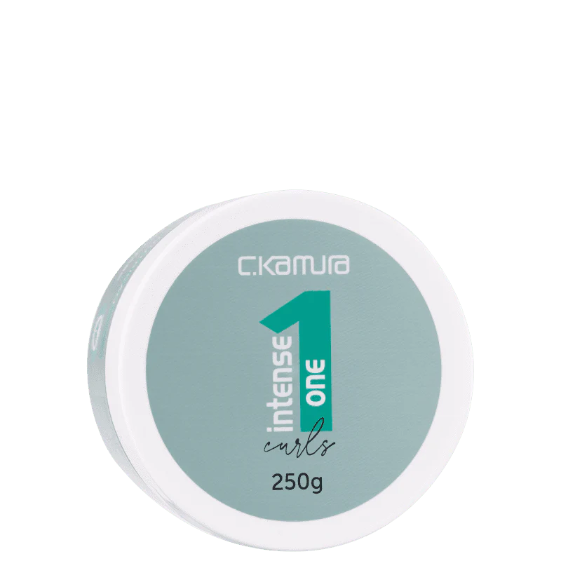 C.Kamura Intense One Curls Nutritiva- Capillary Mask 250g