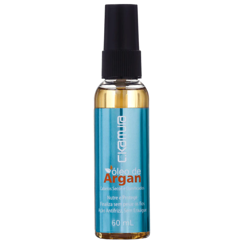 C.Kamura Oil of Capillary Oil 60ml