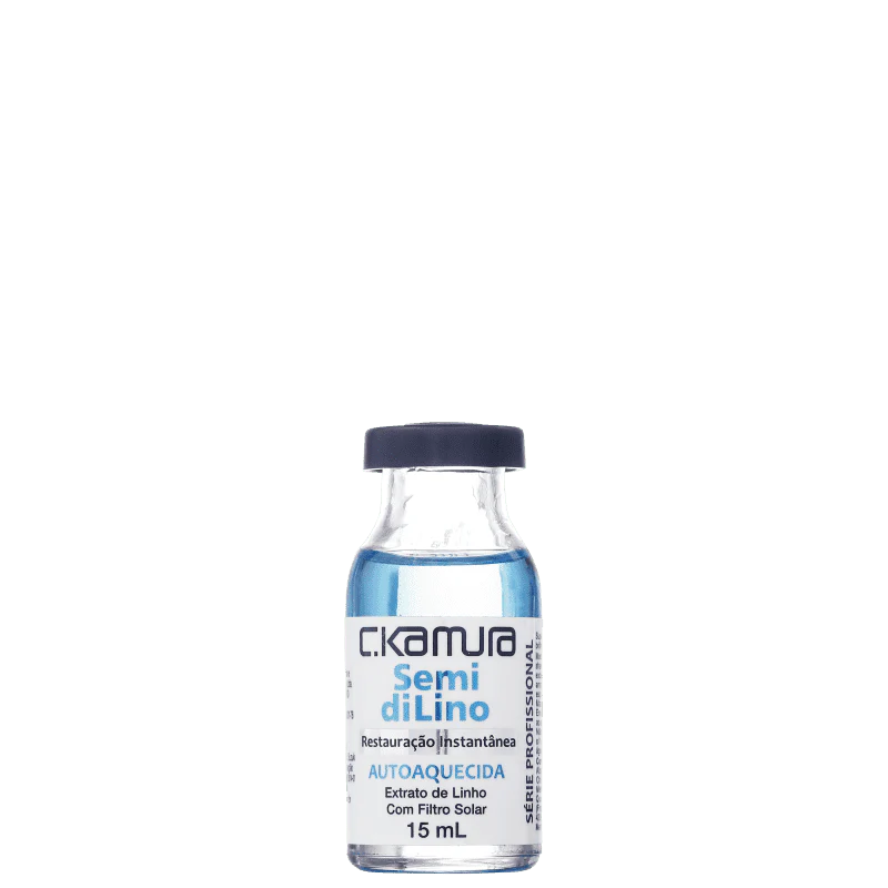 C.Kamura Semi Dilino Instant Restoration- 15ml Treatment Ampoule