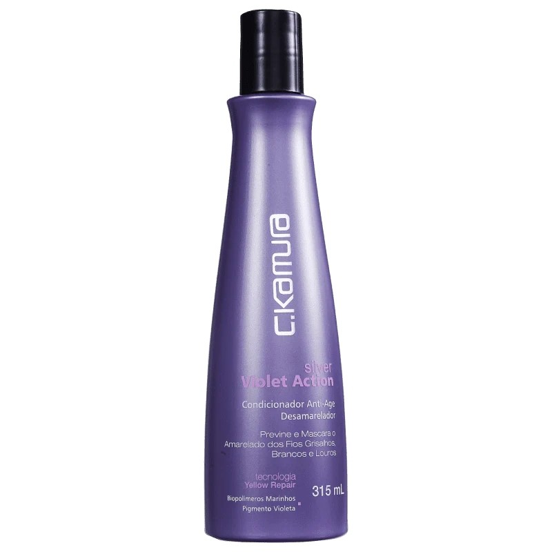C.Kamura Silver Violet Action Conditioner 315ml