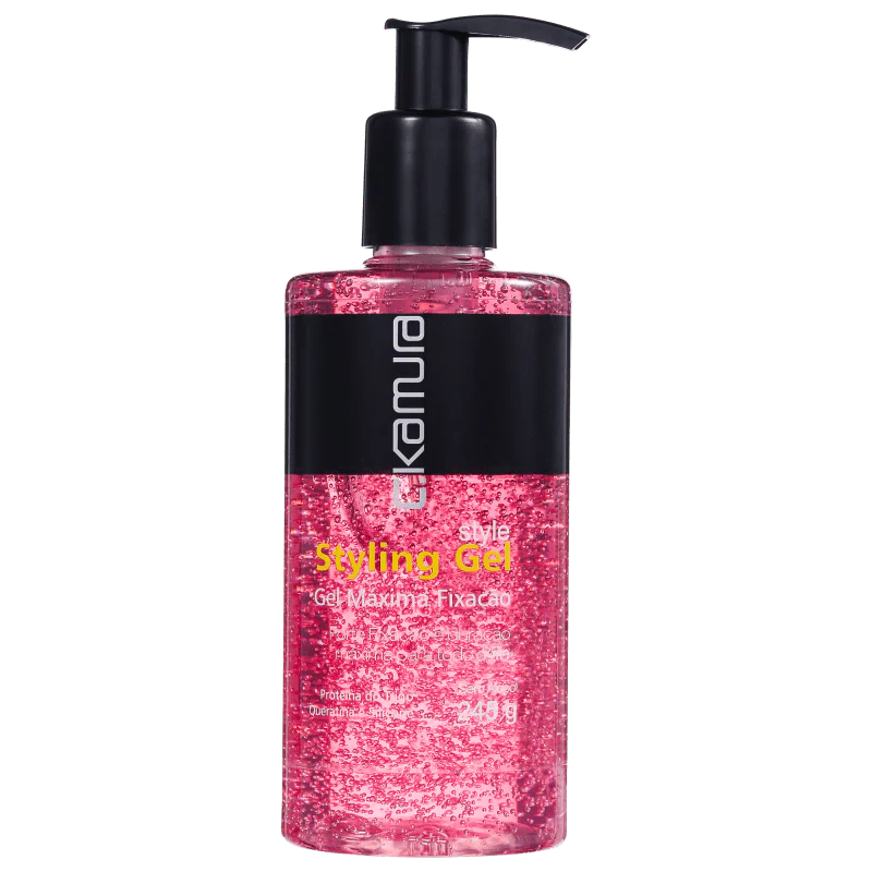C.Kamura Style- Fixer Gel 245g