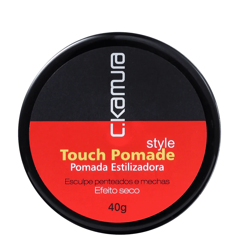 C.Kamura Style Touch-modeling Ointment 40g