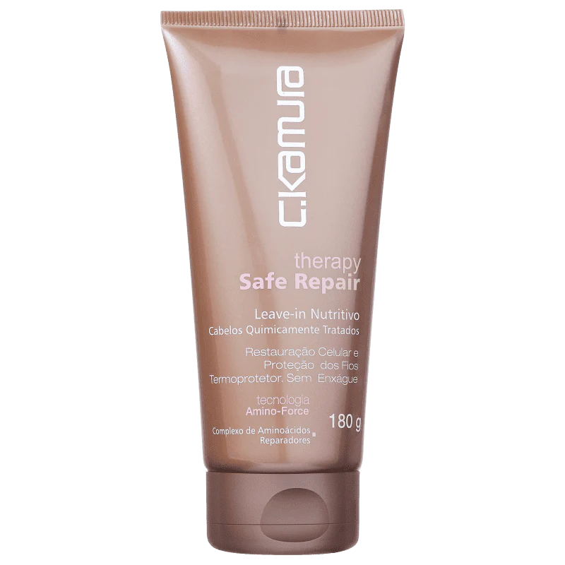 C.Kamura Therapy Safe Repair-leave-in 180g