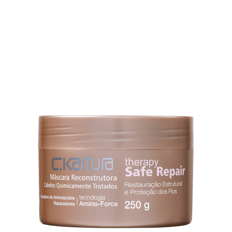 C.Kamura Therapy Safe Repair- Capillary Mask 250g