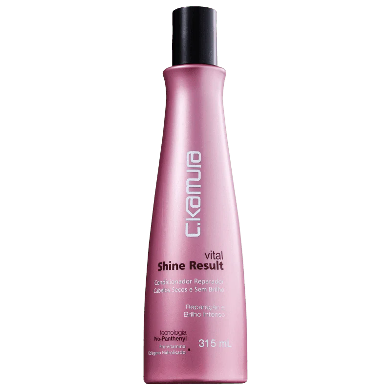 C.Kamura Vital Shine Result Conditioner 315ml
