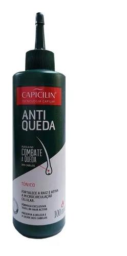 Capicilin Tonic Antiqueda 100ml - Capicilin