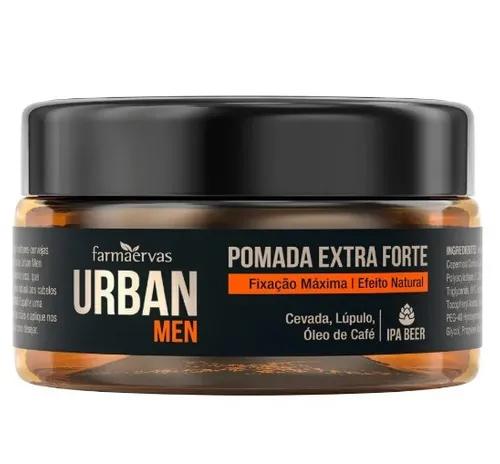 Capillary Extra Strongointment 50 G Urban Men Farmermas
