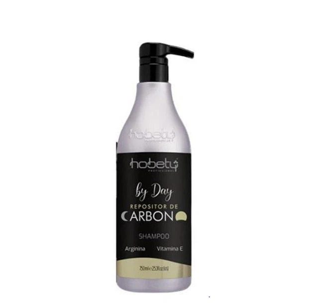 Carbon Replacement Argan Arginine Vitamin E Hair Treatment Shampoo 750ml - Hobety