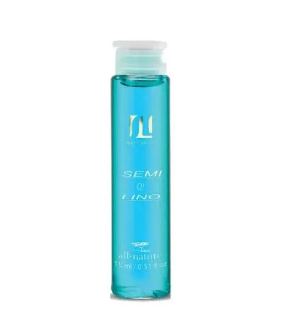 Care Oil Semi di Lino Thermo Activated Instant Hydration 12x15ml - All Nature - Image 2