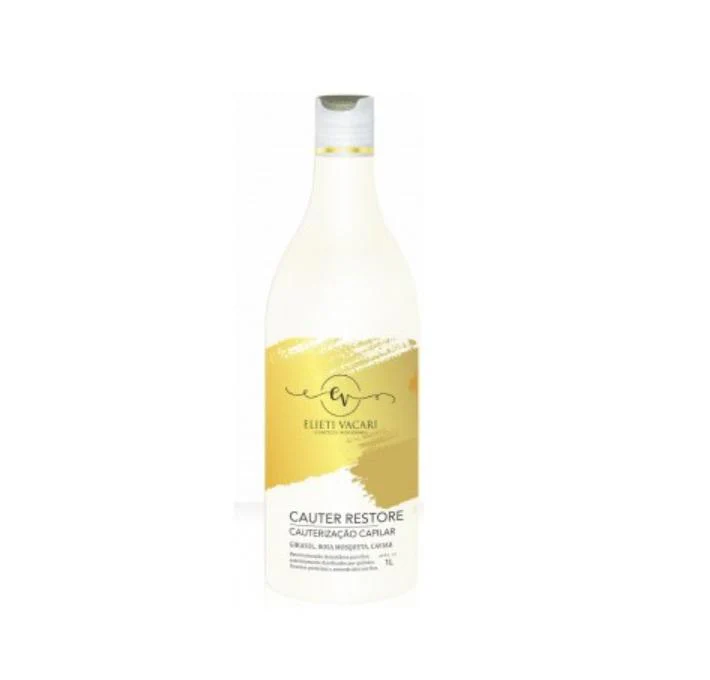 Cauter Restore Cauterization Sunflower Rosehip Caviar Mask 1L - Elieti Vacari - Image 2