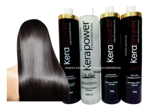 Cauterization Capillary Professional Liso Life Hair 4lit - Life Hair - Image 3