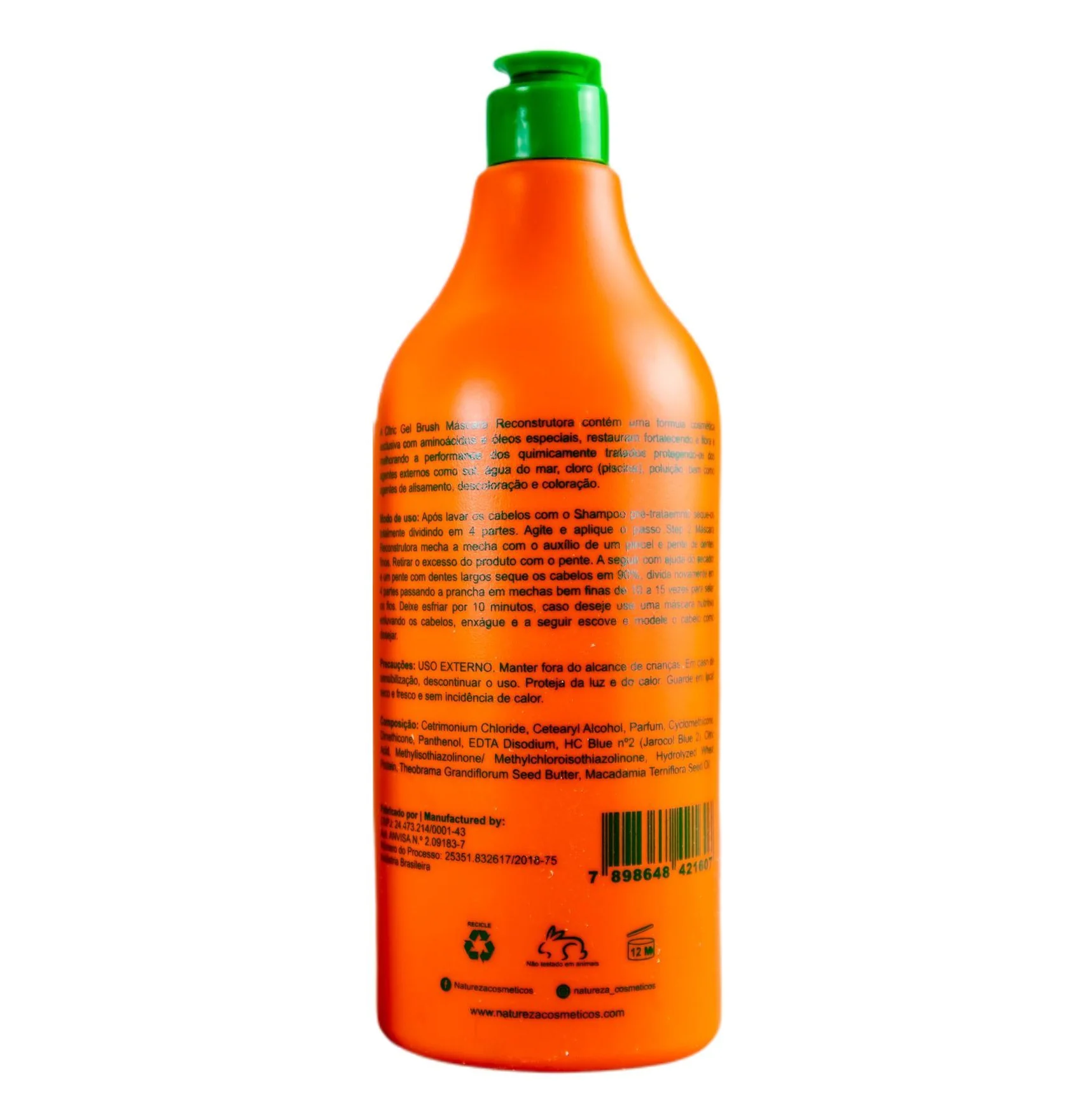Citric Gel Orange Vitamin C Citric Acid Step 2 Only - Natureza - Image 2