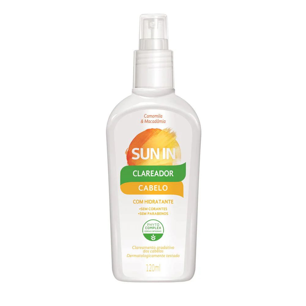 Phytoervas Whitening and Moisturizing Capillary Sun in 120ml