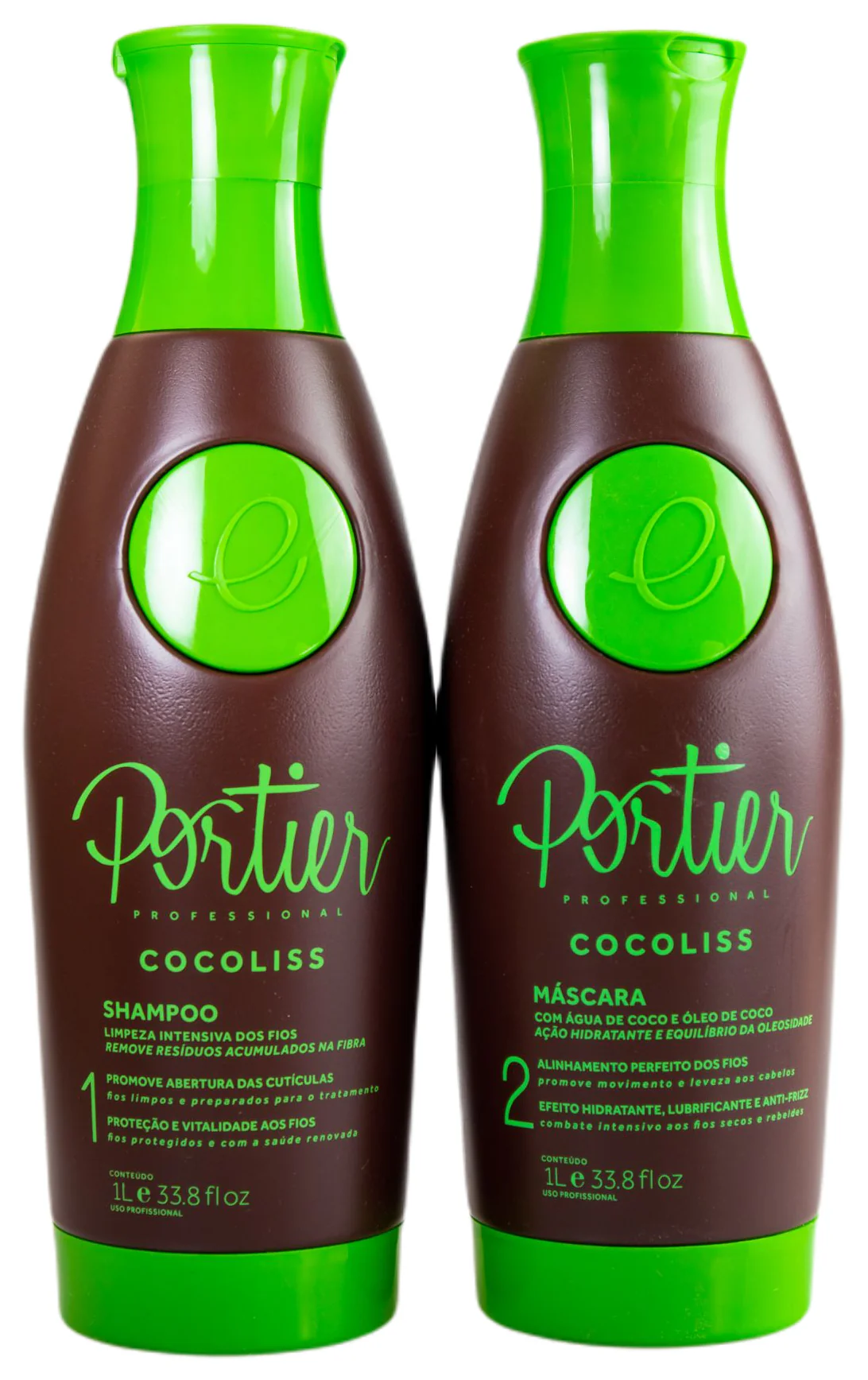 Cocoliss Progressive Keratin Treatment Kit 2x1L - Portier - Image 2