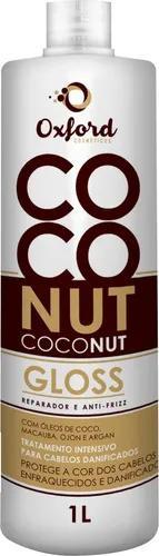 Coconut Sealing Thermal Capillary 1 Liter - Oxford