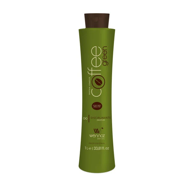 Coffee Green Brazilian Hair Treatment 1L - Honma Tokyo / Wennoz