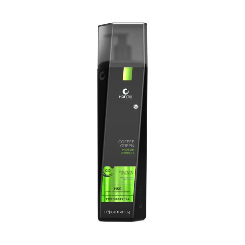 Coffee Green Brazilian Hair Treatment 1L - Honma Tokyo / Wennoz - Image 3