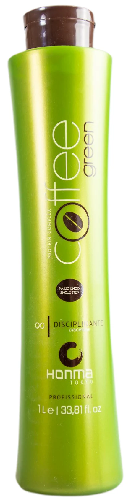 Coffee Green Brazilian Hair Treatment 1L - Honma Tokyo / Wennoz - Image 5