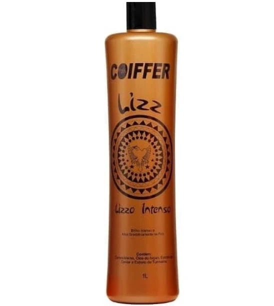 Coiffer Lizz Progressive Brush 1L / 33.8 fl oz - Image 2