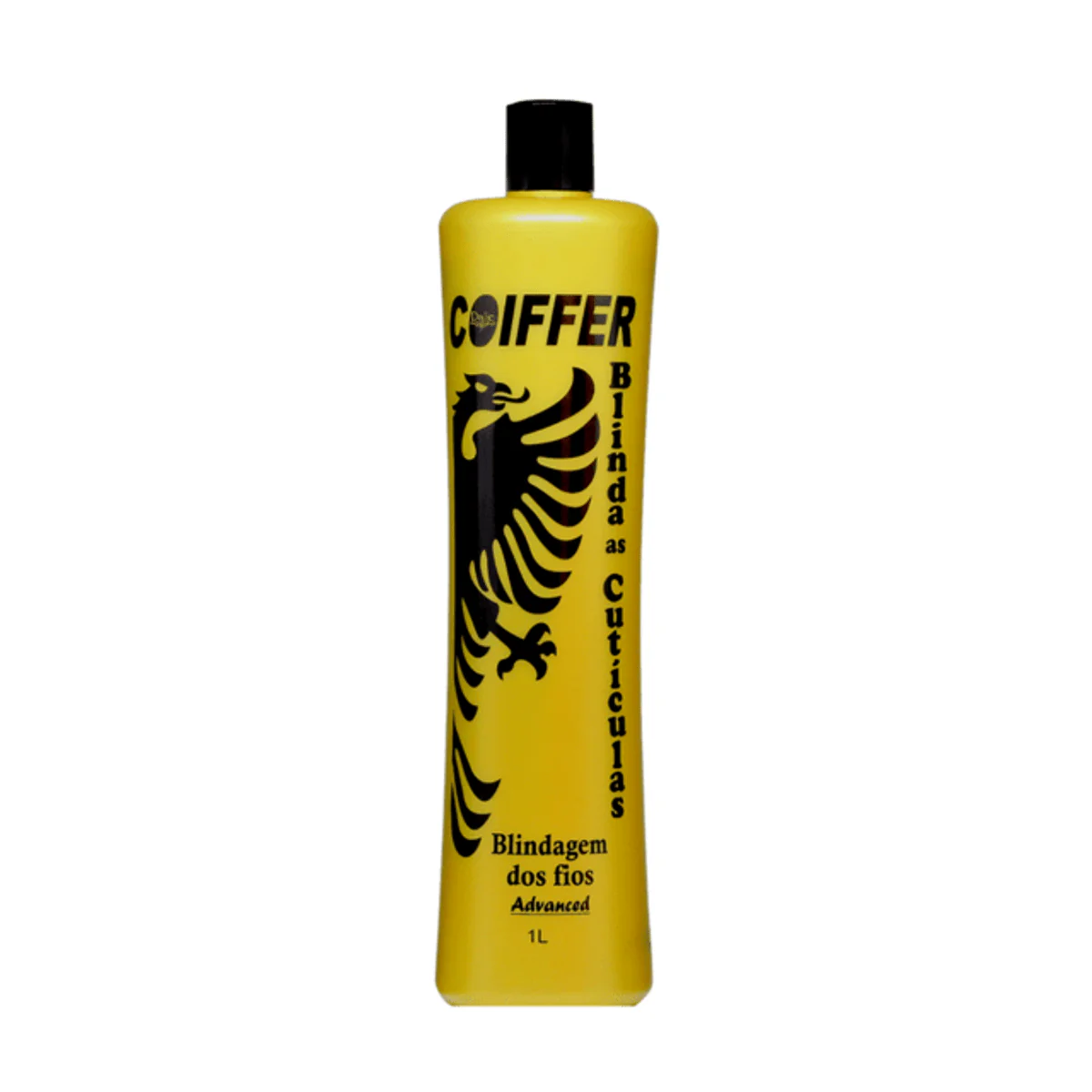 Coiffer Wire Shielding Hair Straightener 1L / 33.8 fl oz