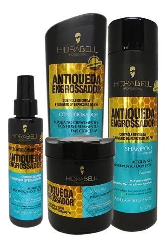 Combo Antiqueda Thickeners + Spray Free Hidrabell