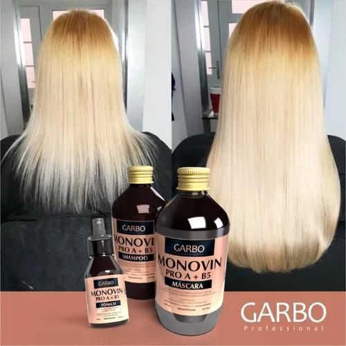 Combo Growth Monovin + Tonic Monovin Garbo (Pro a+b5) - Garbo / Conute - Image 3