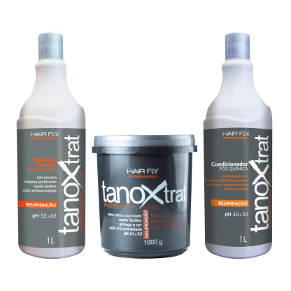 Hair Fly Combo Tanox Trat Tanox Trat Post Chemistry