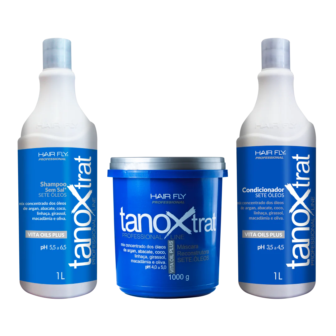 Hair Fly Combo Tanox Trat Line Tanox Trat Seven Oils - Image 2