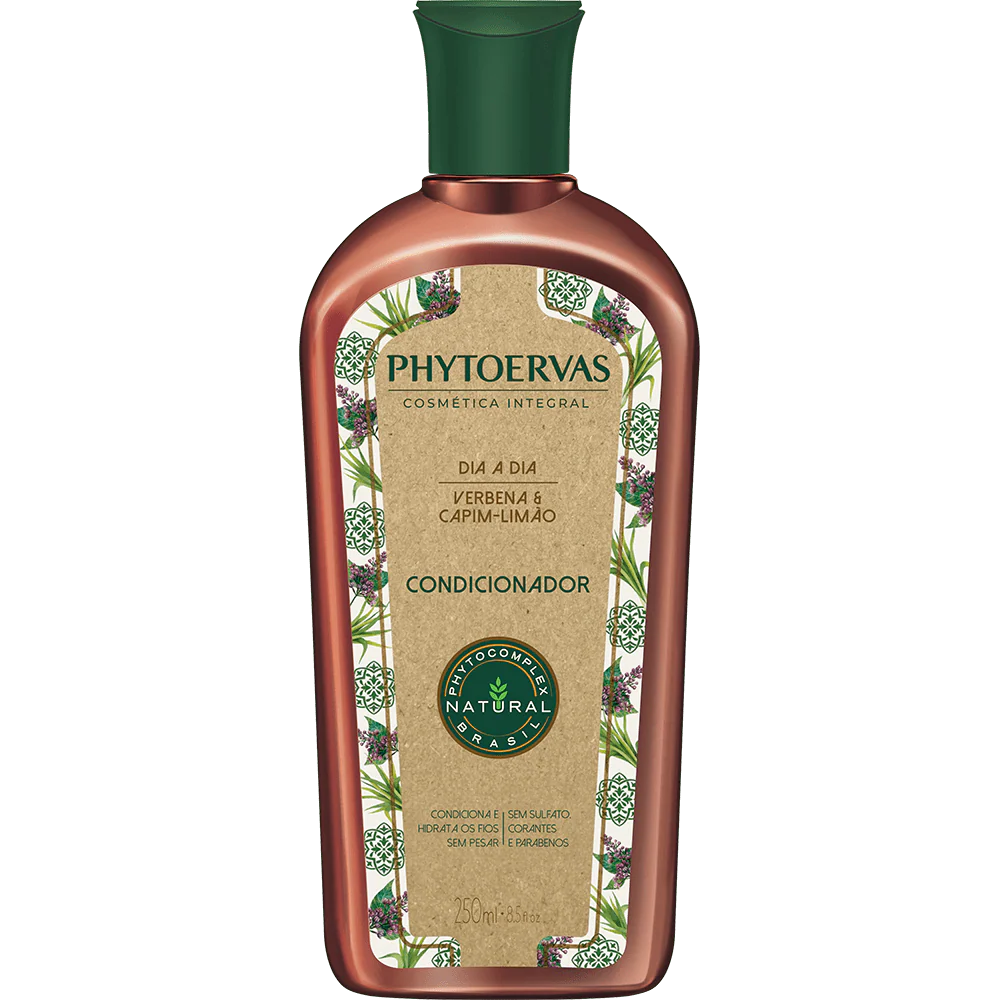 Phytoervas Verbena Day Conditioner and 250ml Lemon Conditioner