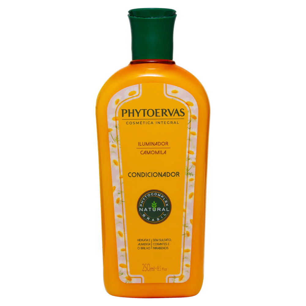 Phytoervas Conditioner Illuminator Camomile 250ml
